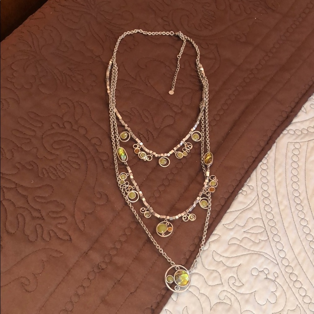 3 Tier Necklace